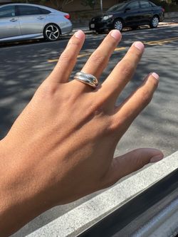 Pandora Silver Rings