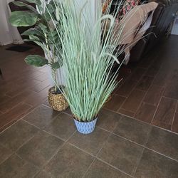 Artificial Crass Pampas