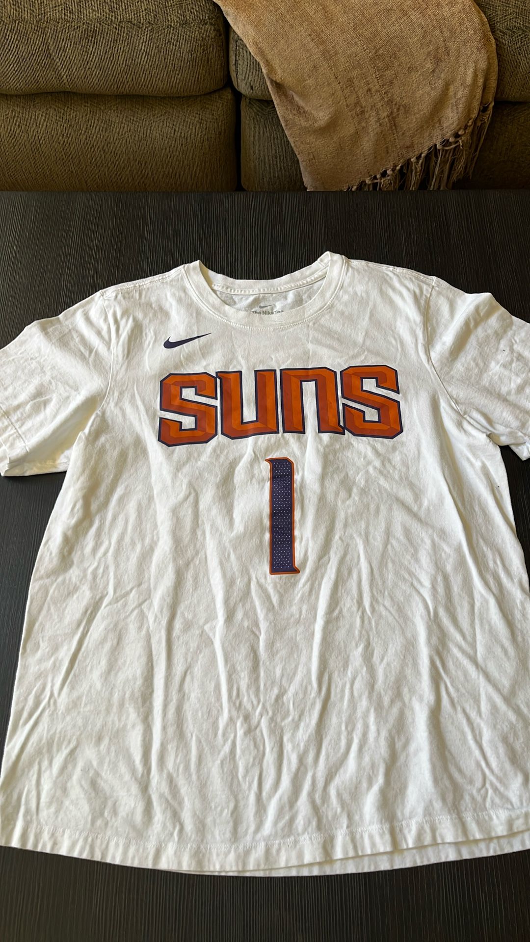 Devin Booker Phoenix Suns Basketball Tee