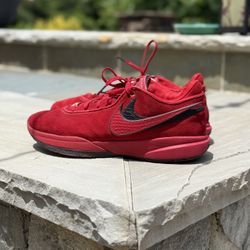 LeBron 20 “Liverpool F.C.”