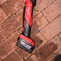 Milwaukee Power Tool Grinder Cordless