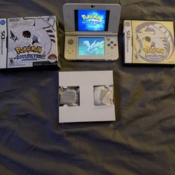 Soul Silver DS