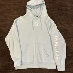 Overtime Hoodie