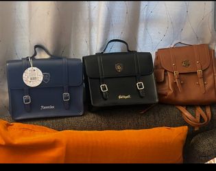 2 Harry porter’s Bags  $15 Each