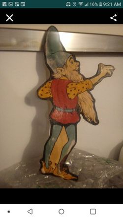 Gnomes Gnomes Gnomes