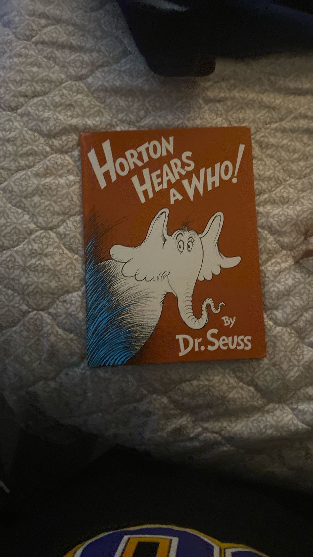 Dr .seuss Book
