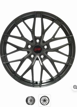 Open to Offers - New Rims & Tires
