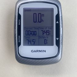 Garmin Edge 500 GPS Bike Computer – (Discontinued Model)