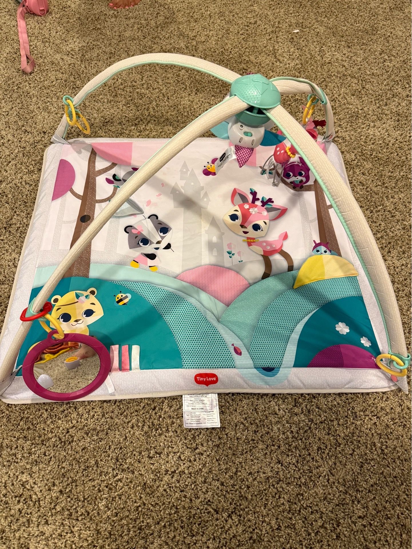 Tiny Love Baby Play Mat