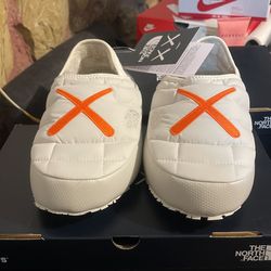 The North Face X KAWS