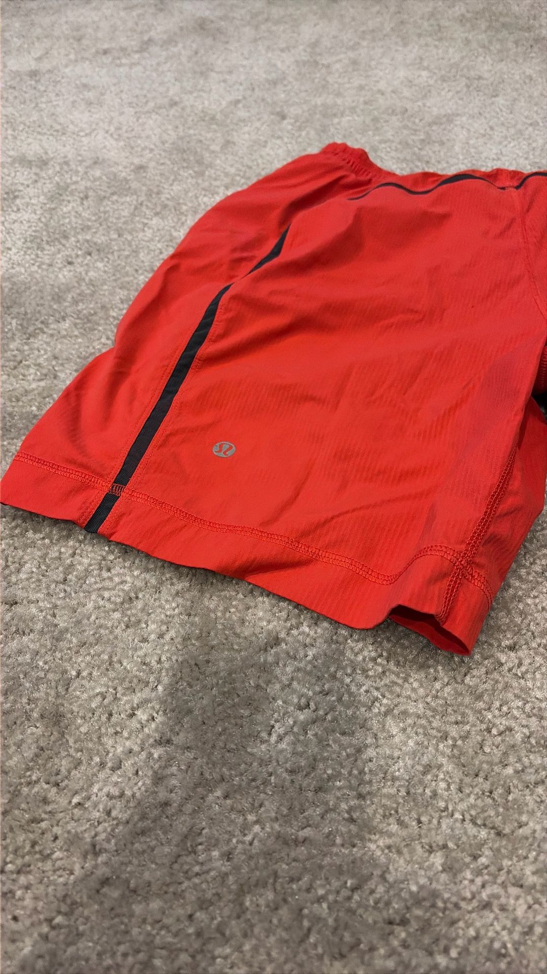 Lululemon Pace Breaker Shorts Medium