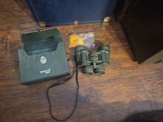 Vintage Binoculars