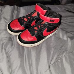 Nike Air Jordan 1 Mid Court Boys 