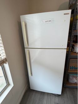 Used refrigerator
