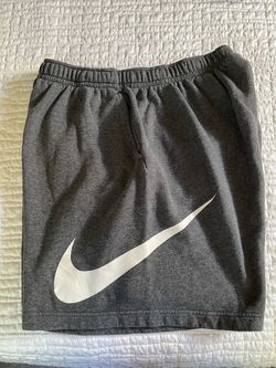 Nike Training sweat shorts