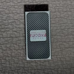 DOD FX17 - Volume/Wah - Guitar effects pedal
