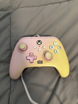 Pink Lemonade WIRED Xbox Controller