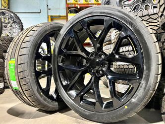 22" rims tires we offer pay