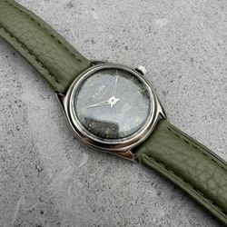 1950s Enicar Ultrasonic Watch
