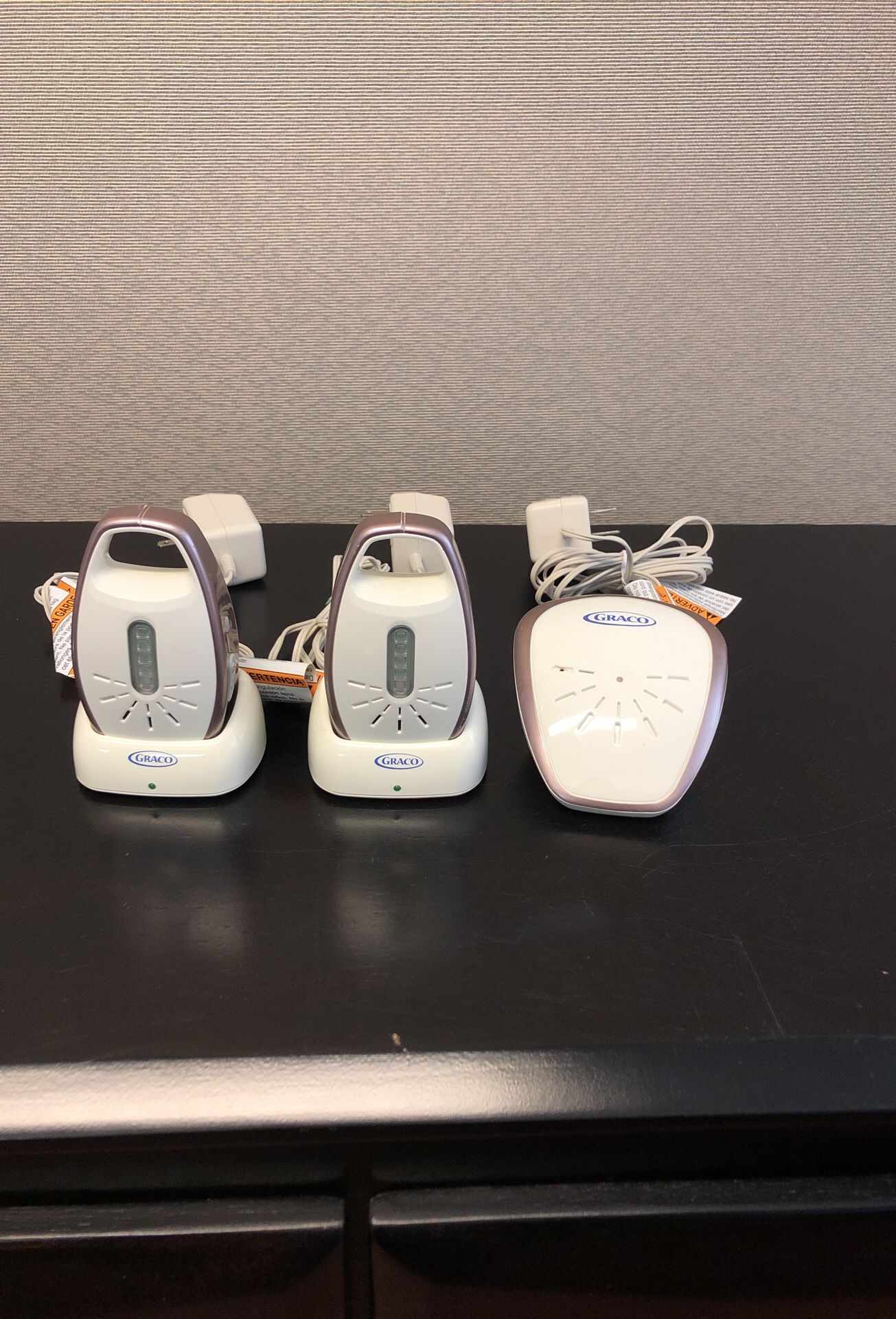 Graco baby monitor