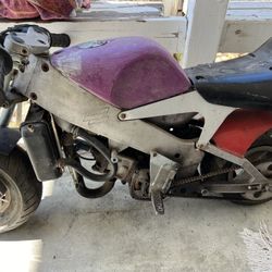 Polini Water Cooled Race Bik