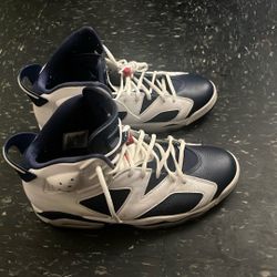 Jordan 6 Olympic 