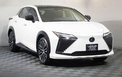 2025 Lexus RZ 450e