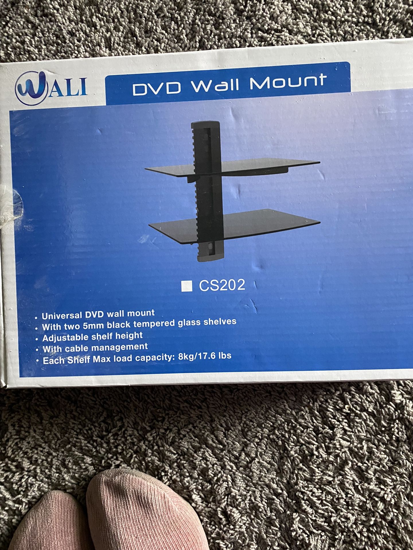 DVD Bracket And More