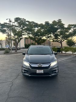 2018 Honda Odyssey