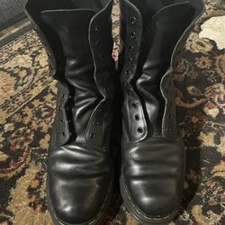 Size 13 Mid-Calf Doc Martens