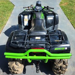2016 Artic Cat MudPro 700