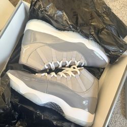 Cool Grey 11