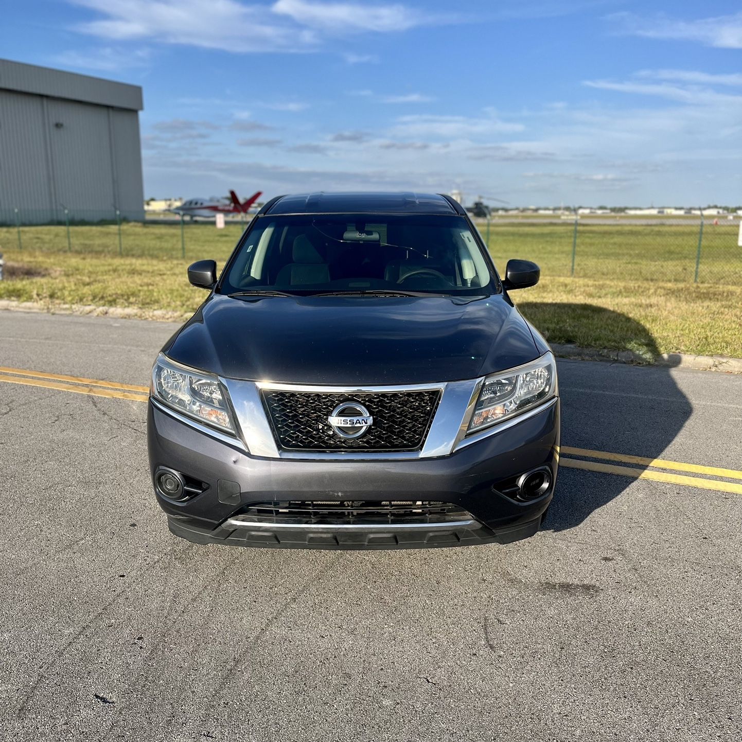 2014 Nissan Pathfinder