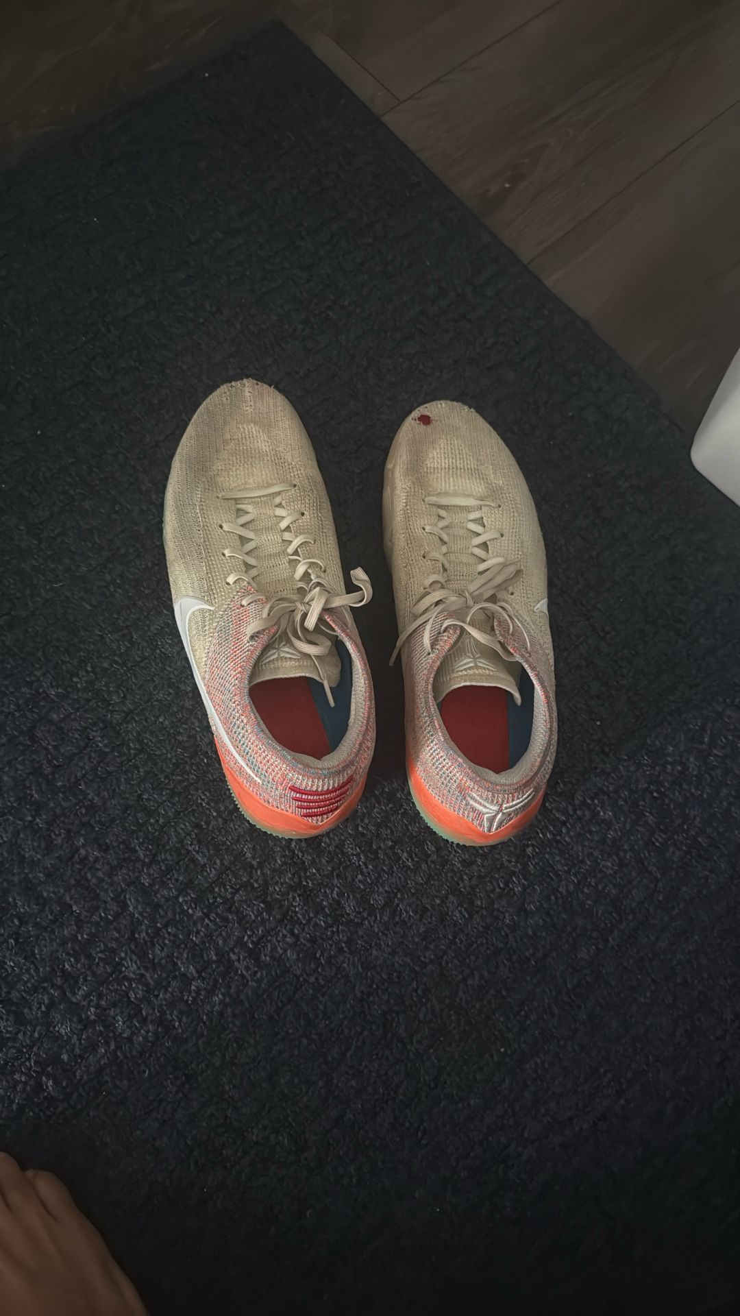 Kobe’s Size 14