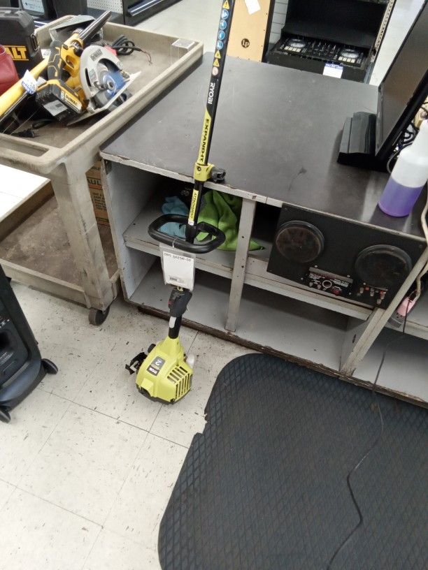 Ryobi Weedeater