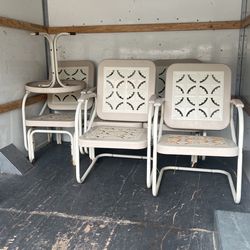 Lawn Furniture Set