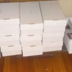 Mixed Sports Trading Cards  Today 8/21 Only $50 A Box