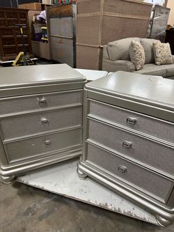 Nightstand Set of 2