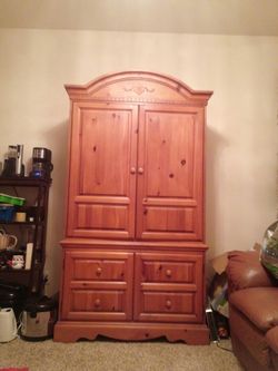 Tv Armoire