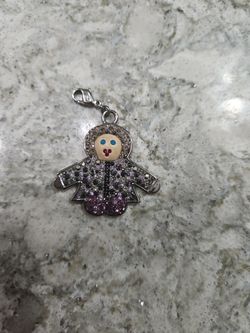 Swawaski Crystal Pendant 