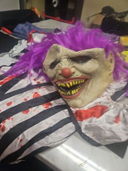 Halloween costume