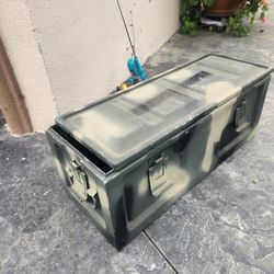 1952 Rocket Container 