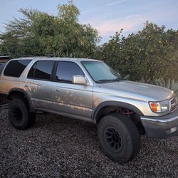 2000 Toyota 4Runner