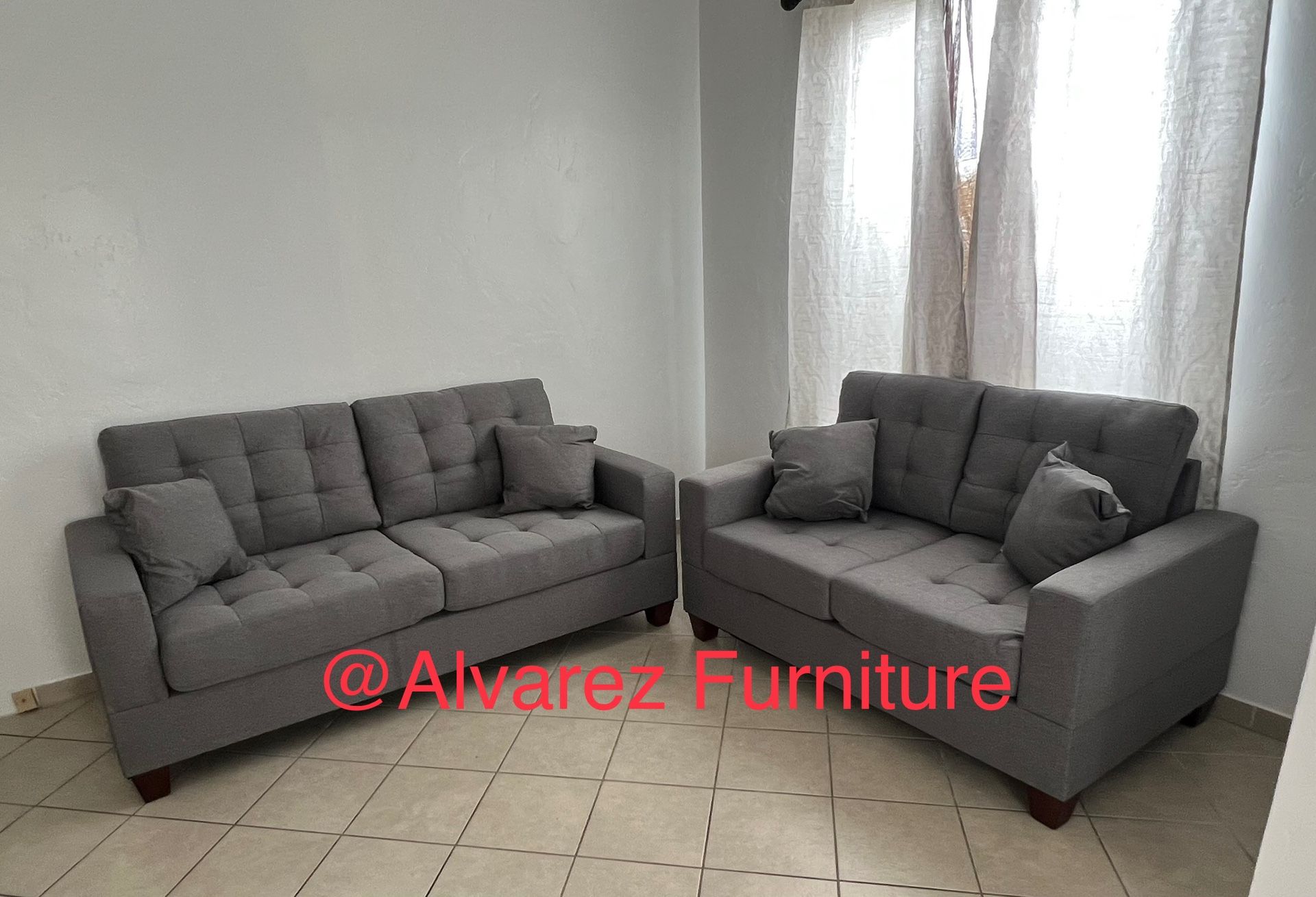 Sofa Set 