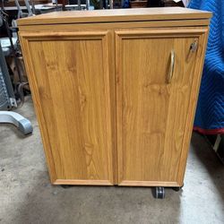 Koala Compact Sewing Cabinet