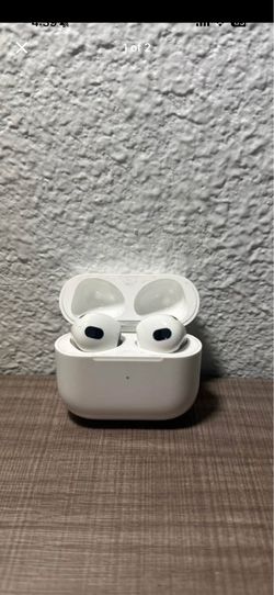 Apple Airpods 3rd Generation