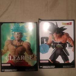 Dragon Ball Z Anime Figurines