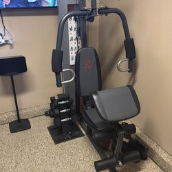 Marcy exercise equipment
