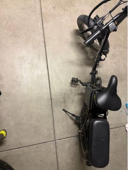 E bike