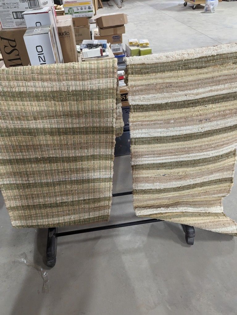 COTTON RUGS